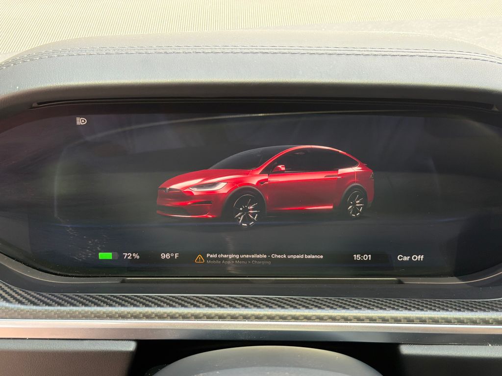 Thumbnail: 2023 Tesla Model X - 16