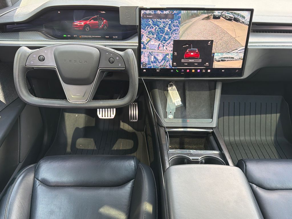 Thumbnail: 2023 Tesla Model X - 12