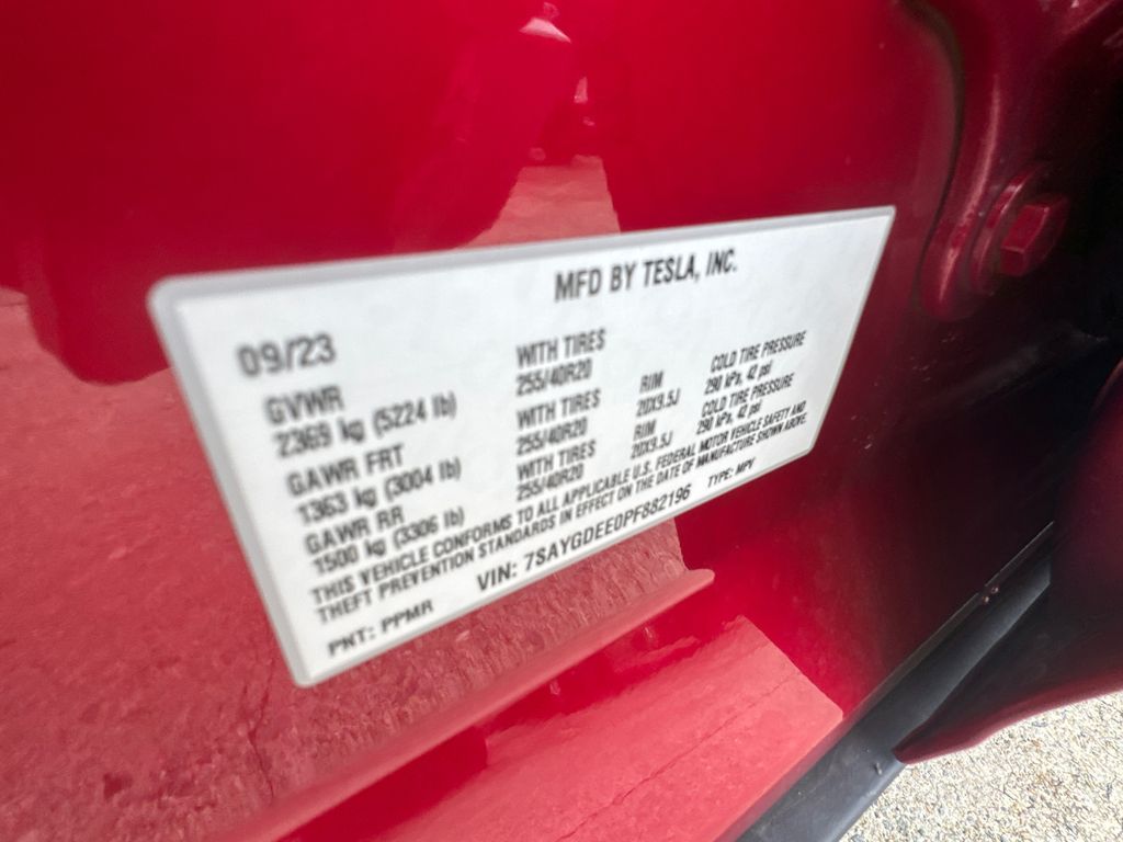 Thumbnail: 2023 Tesla Model Y - 13