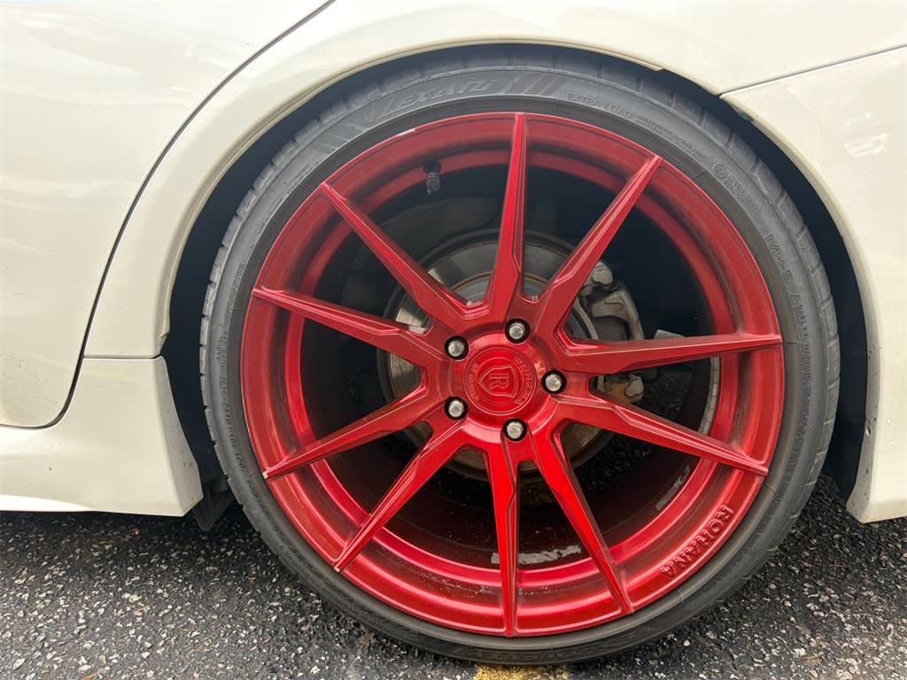 Thumbnail: 2017 Subaru WRX - 5