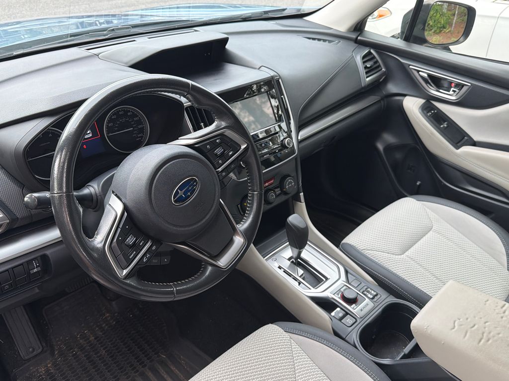 Thumbnail: 2019 Subaru Forester - 2