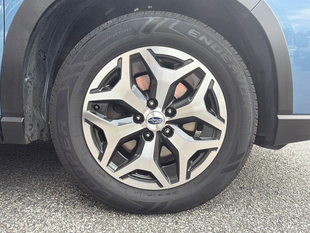 Thumbnail: 2019 Subaru Forester - 4