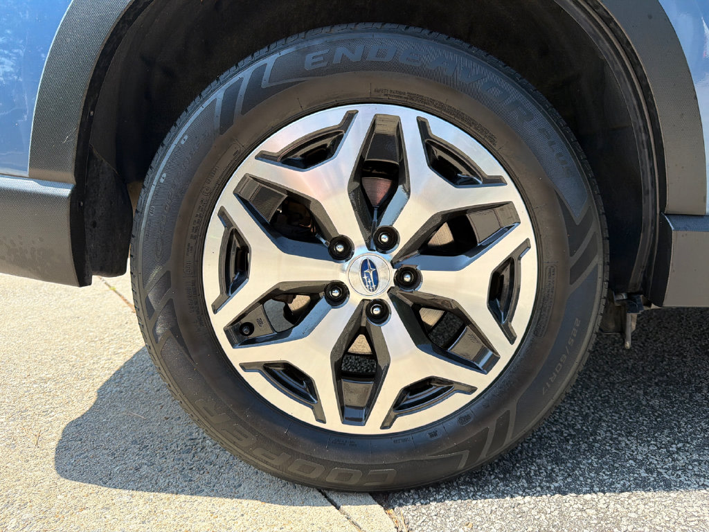 Thumbnail: 2019 Subaru Forester - 26