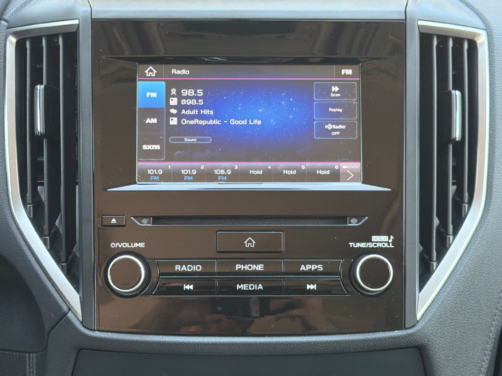 Thumbnail: 2019 Subaru Forester - 14