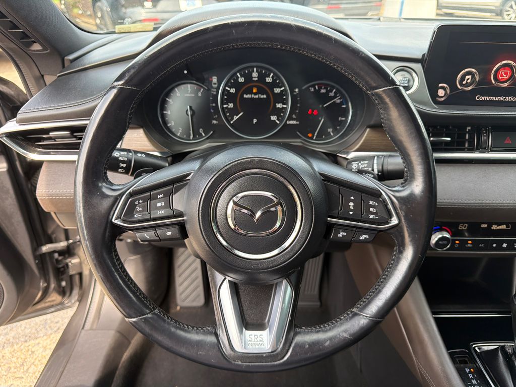 Thumbnail: 2018 Mazda Mazda6 - 25