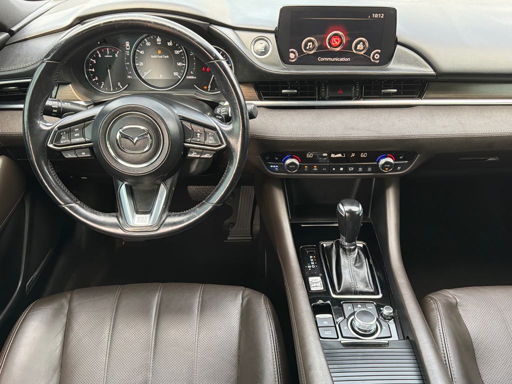 Thumbnail: 2018 Mazda Mazda6 - 11