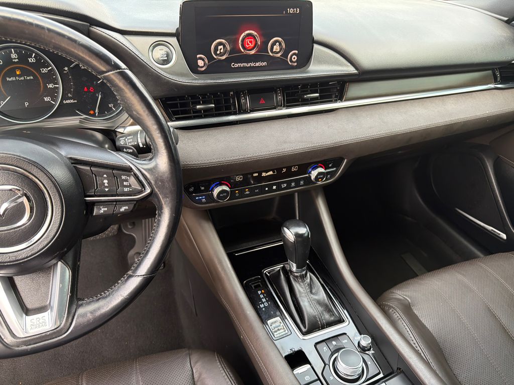 Thumbnail: 2018 Mazda Mazda6 - 28