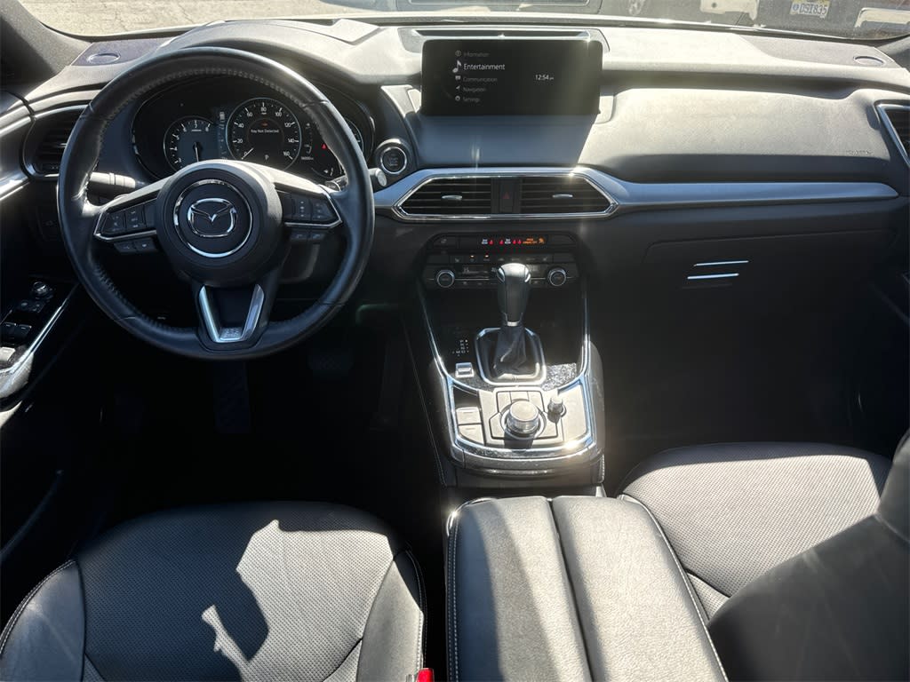 2023 Mazda CX-9 Grand Touring 2