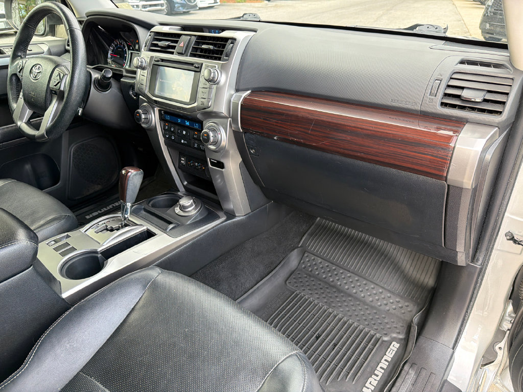 Thumbnail: 2018 Toyota 4Runner - 2