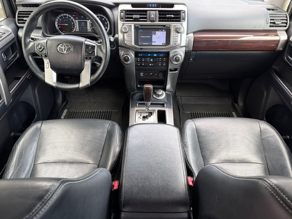 Thumbnail: 2018 Toyota 4Runner - 12