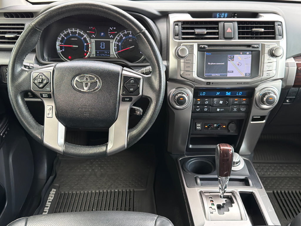 Thumbnail: 2018 Toyota 4Runner - 13