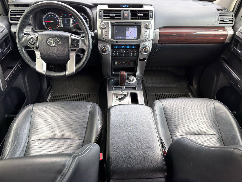 Thumbnail: 2018 Toyota 4Runner - 8