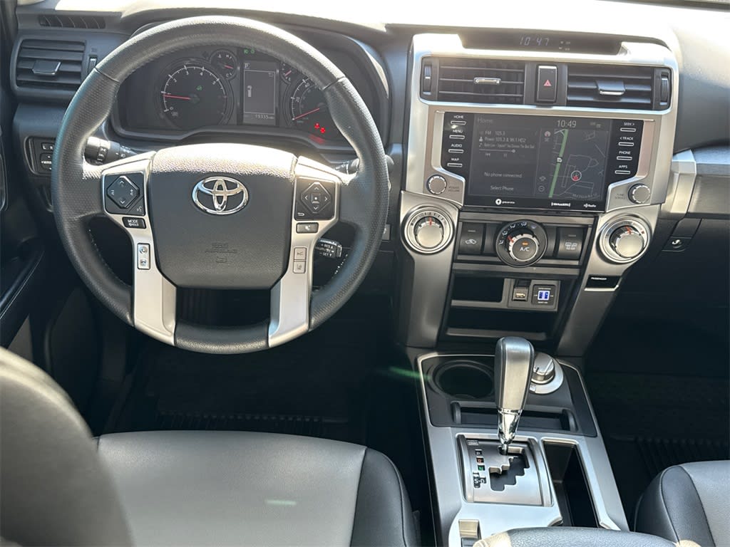 2024 Toyota 4Runner SR5 8