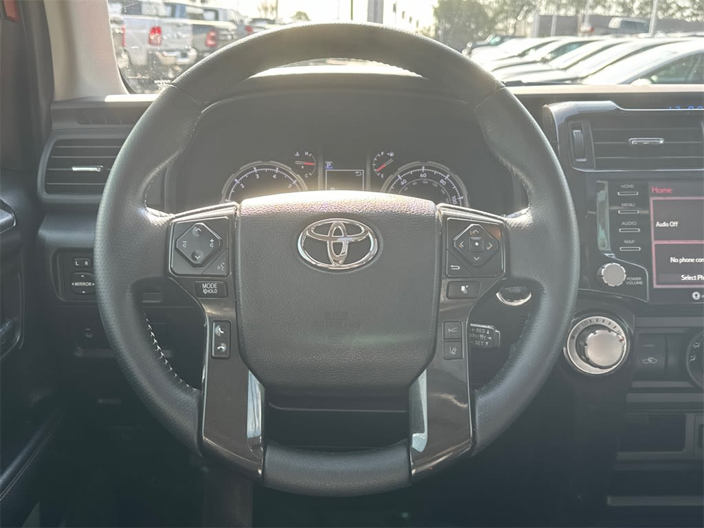 2021 Toyota 4Runner TRD Off Road 12