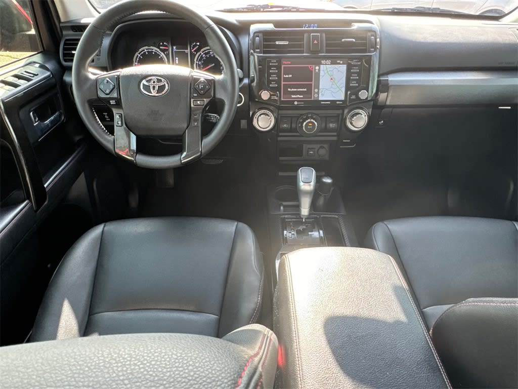 2021 Toyota 4Runner TRD Off Road 2