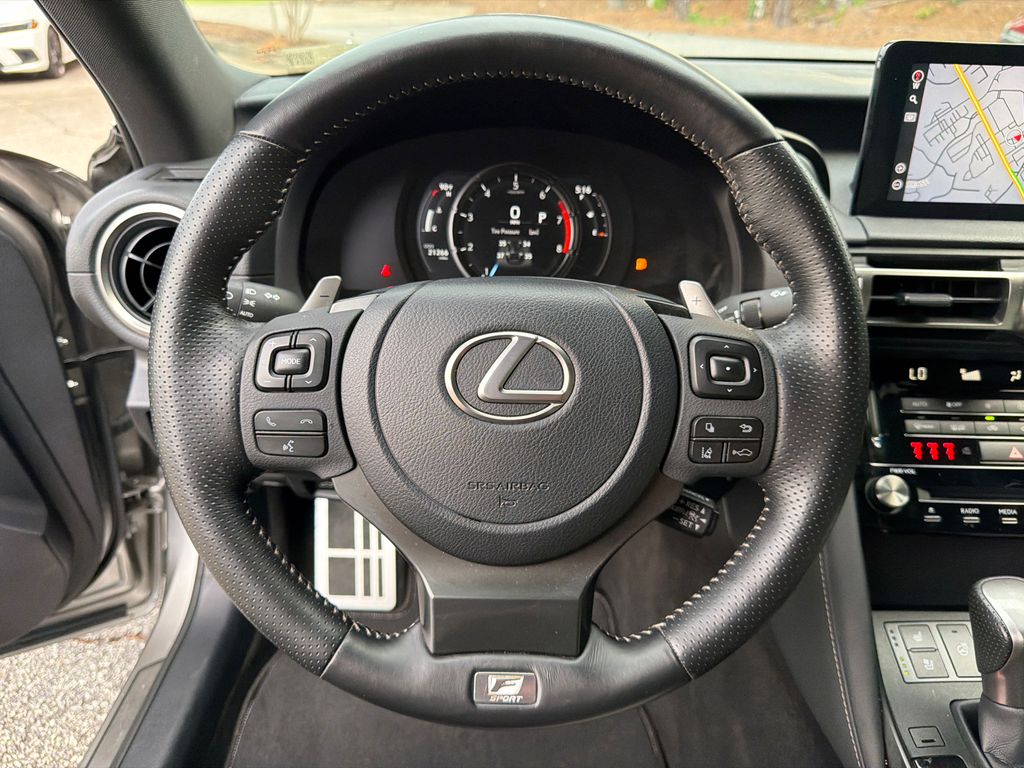 Thumbnail: 2022 Lexus IS - 25