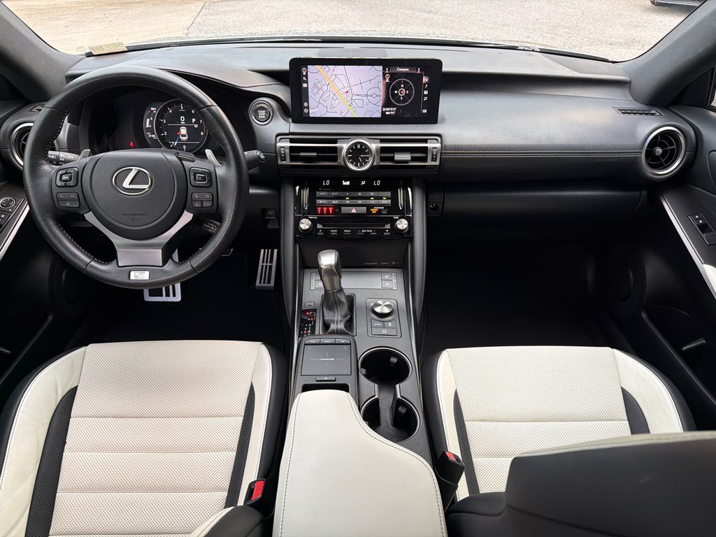 Thumbnail: 2022 Lexus IS - 8