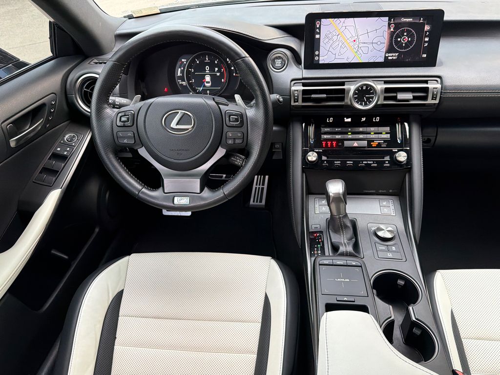 Thumbnail: 2022 Lexus IS - 12