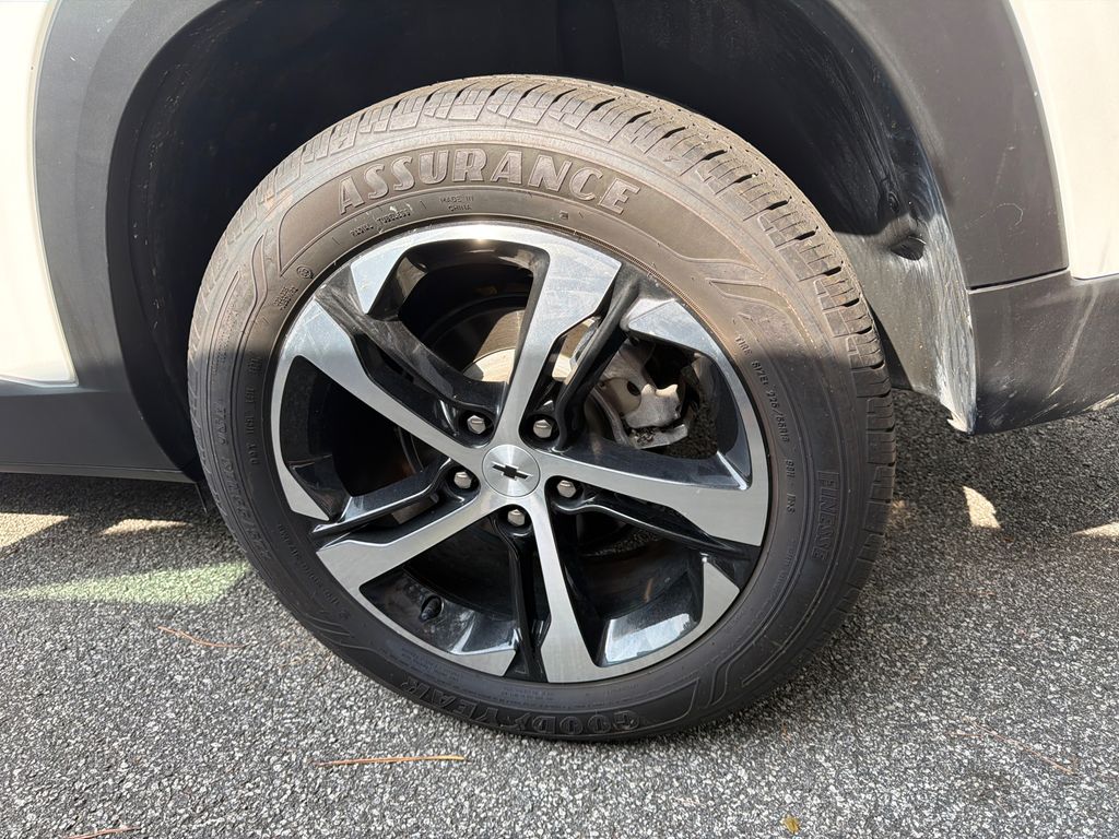 Thumbnail: 2024 Chevrolet Trax - 6