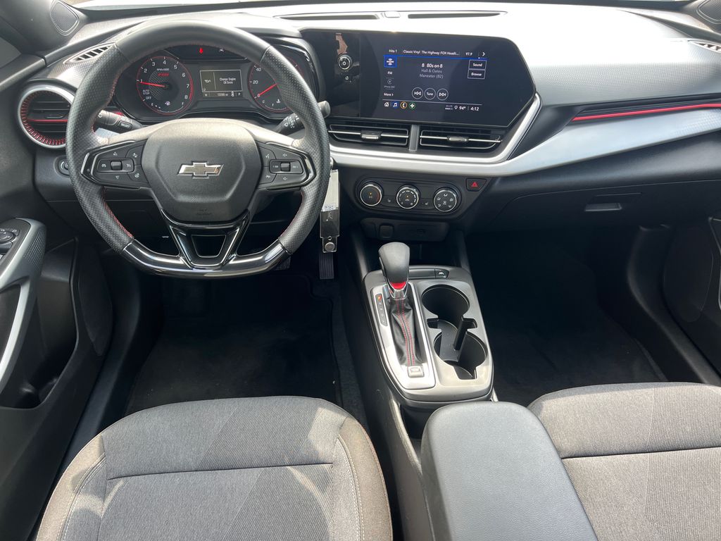 Thumbnail: 2024 Chevrolet Trax - 2