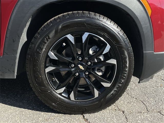 2023 Chevrolet TrailBlazer LT 8