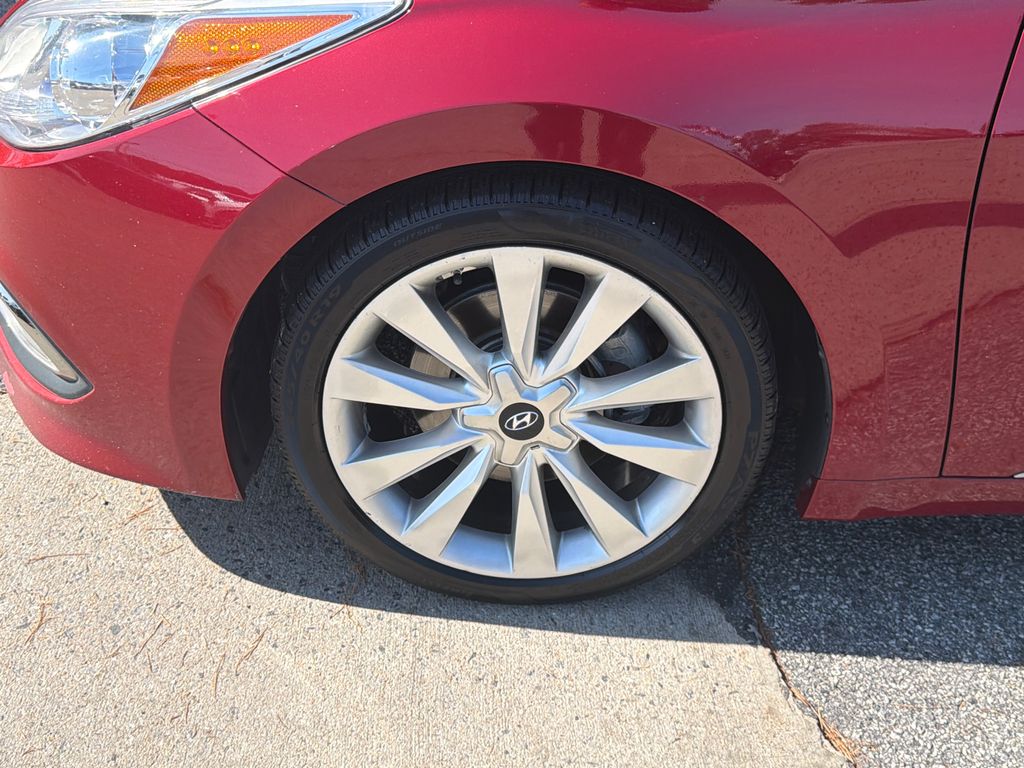 Thumbnail: 2016 Hyundai Azera - 7