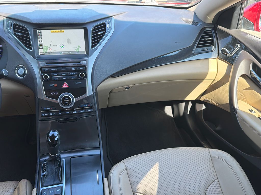 Thumbnail: 2016 Hyundai Azera - 13