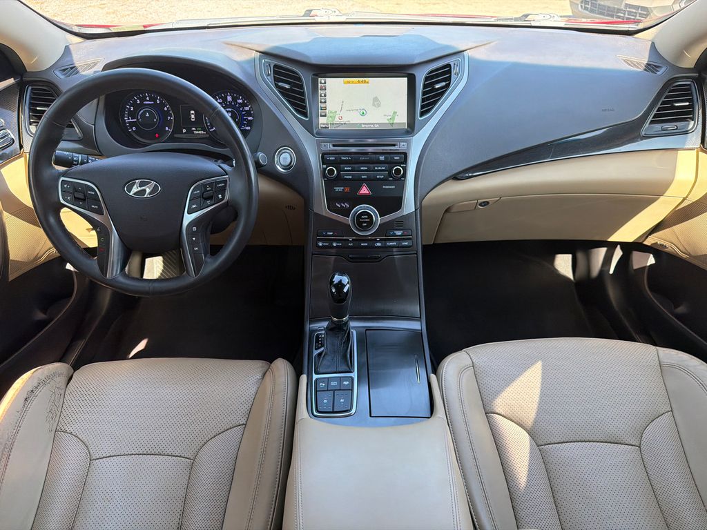 Thumbnail: 2016 Hyundai Azera - 8