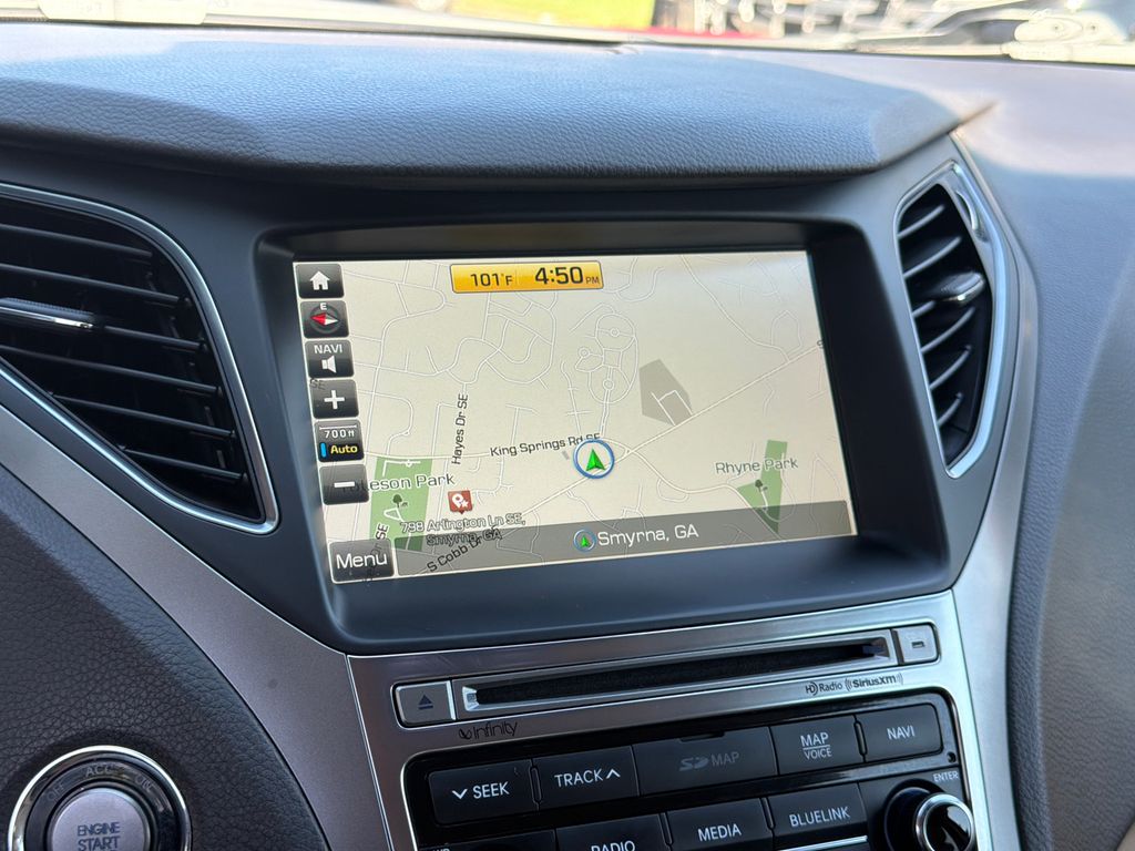 Thumbnail: 2016 Hyundai Azera - 14