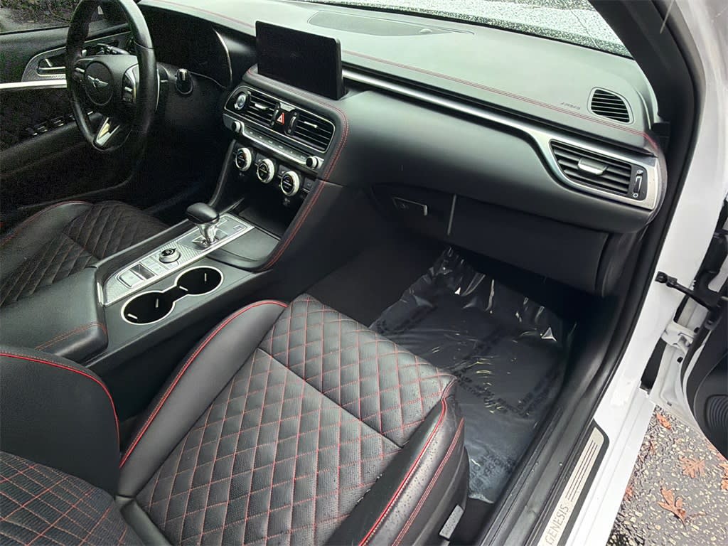 Thumbnail: 2023 Genesis G70 - 2