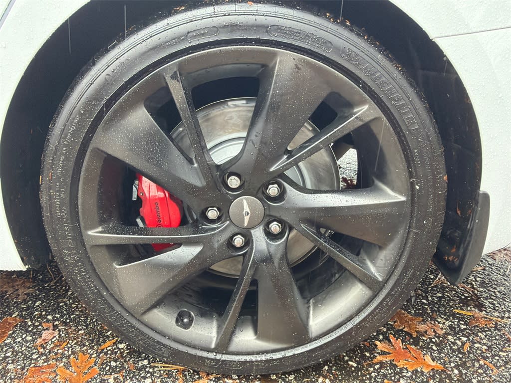 Thumbnail: 2023 Genesis G70 - 6