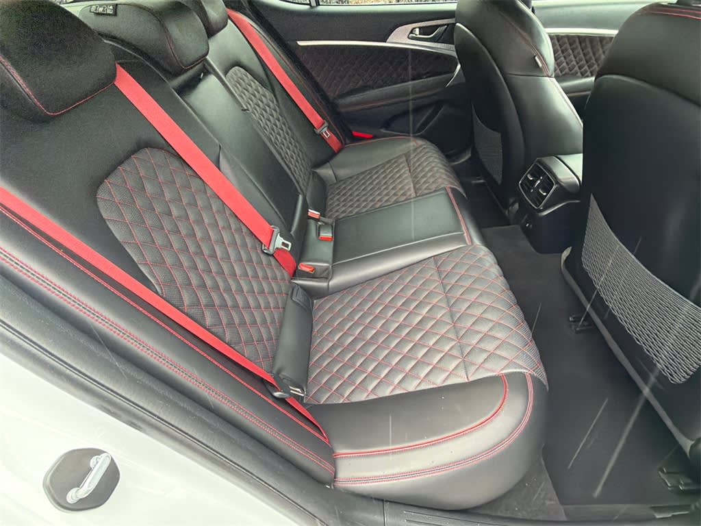 Thumbnail: 2023 Genesis G70 - 10