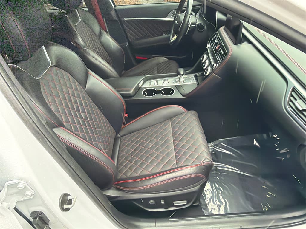 Thumbnail: 2023 Genesis G70 - 9