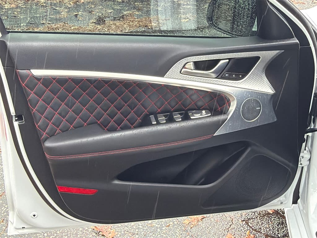 Thumbnail: 2023 Genesis G70 - 22