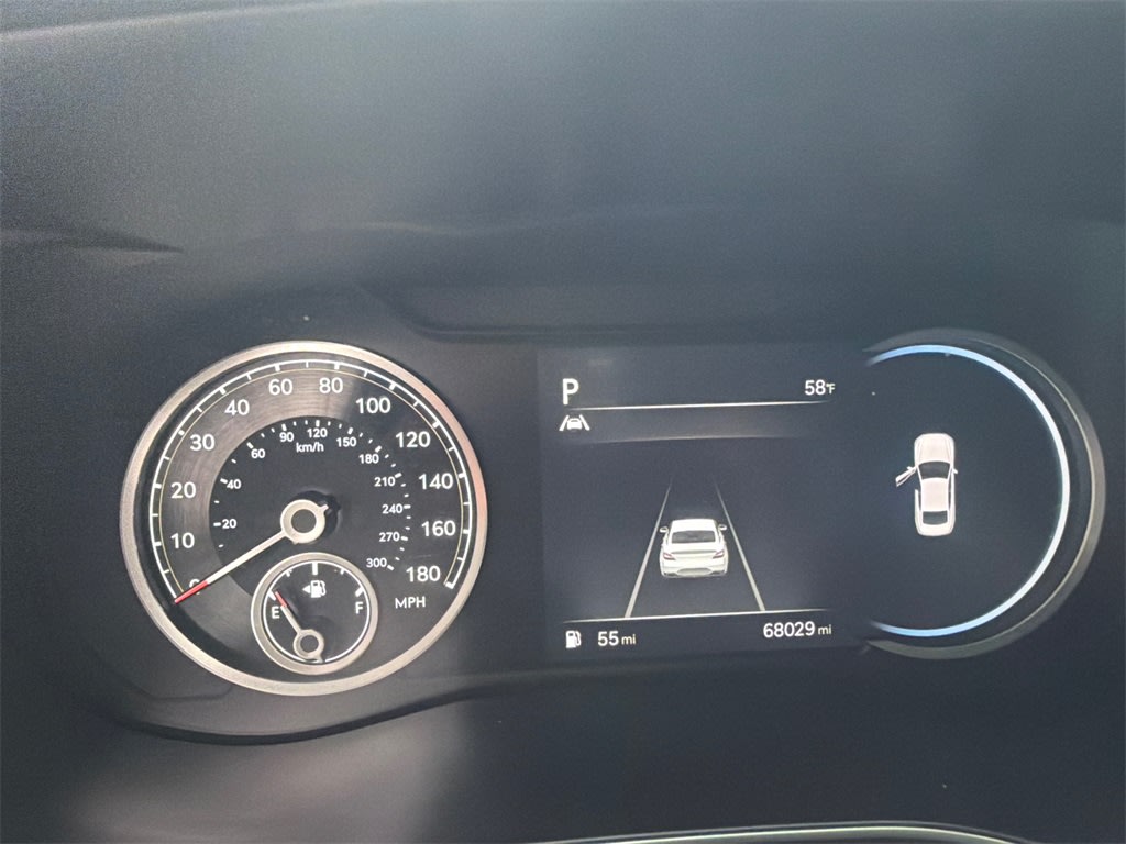 Thumbnail: 2023 Genesis G70 - 15