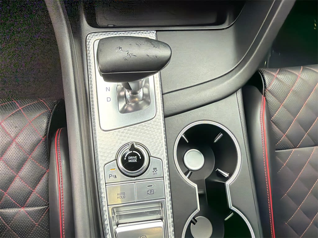 Thumbnail: 2023 Genesis G70 - 14