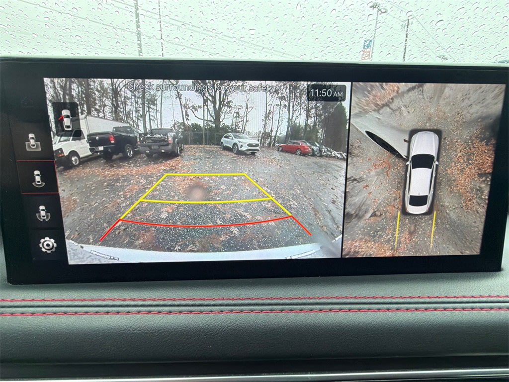 Thumbnail: 2023 Genesis G70 - 17