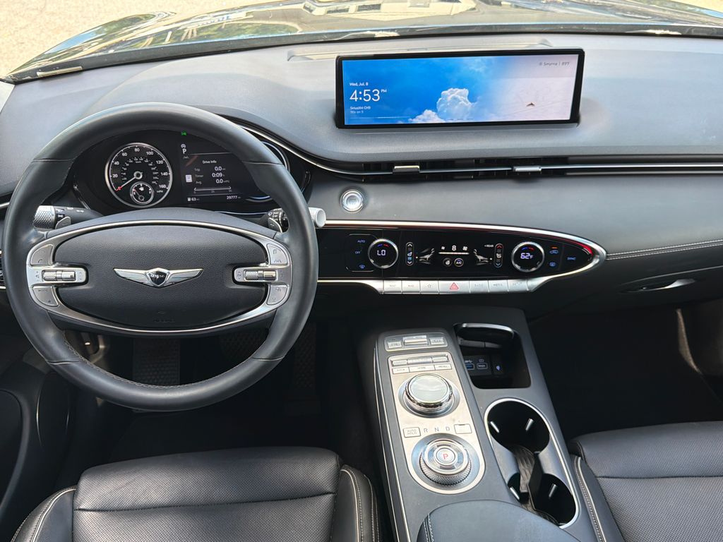 Thumbnail: 2023 Genesis GV70 - 12