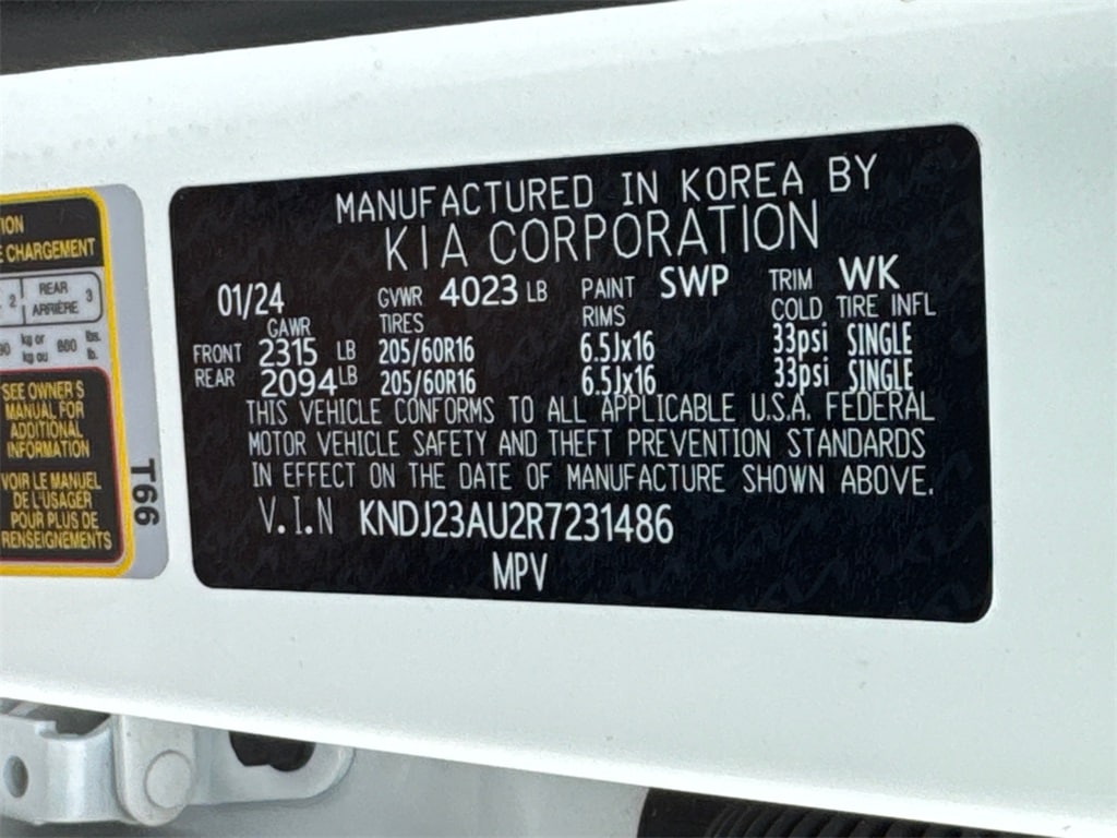 Thumbnail: 2024 Kia Soul - 17