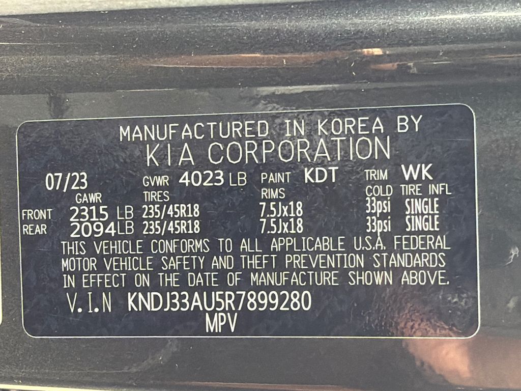 Thumbnail: 2024 Kia Soul - 17