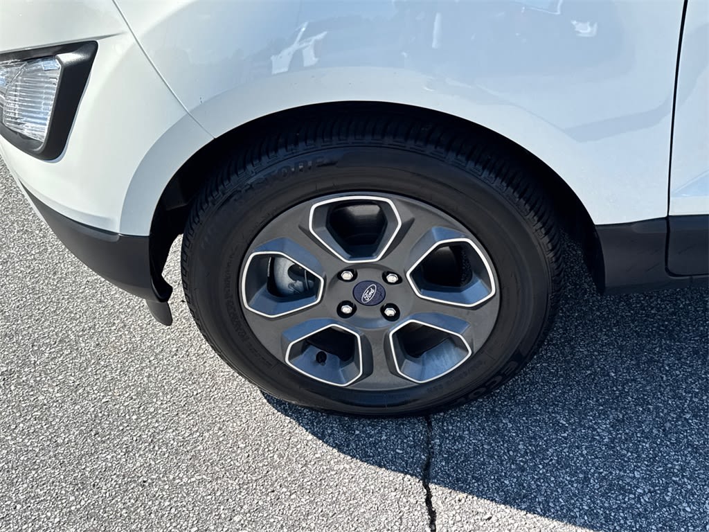 Thumbnail: 2020 Ford EcoSport - 7