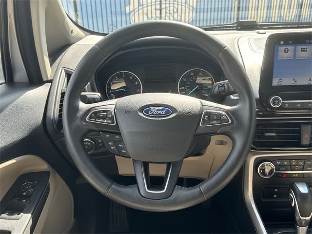 2019 Ford EcoSport Titanium 13