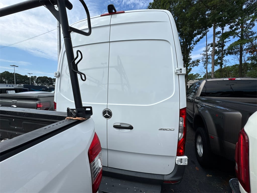 Thumbnail: 2023 Mercedes-Benz Sprinter - 5