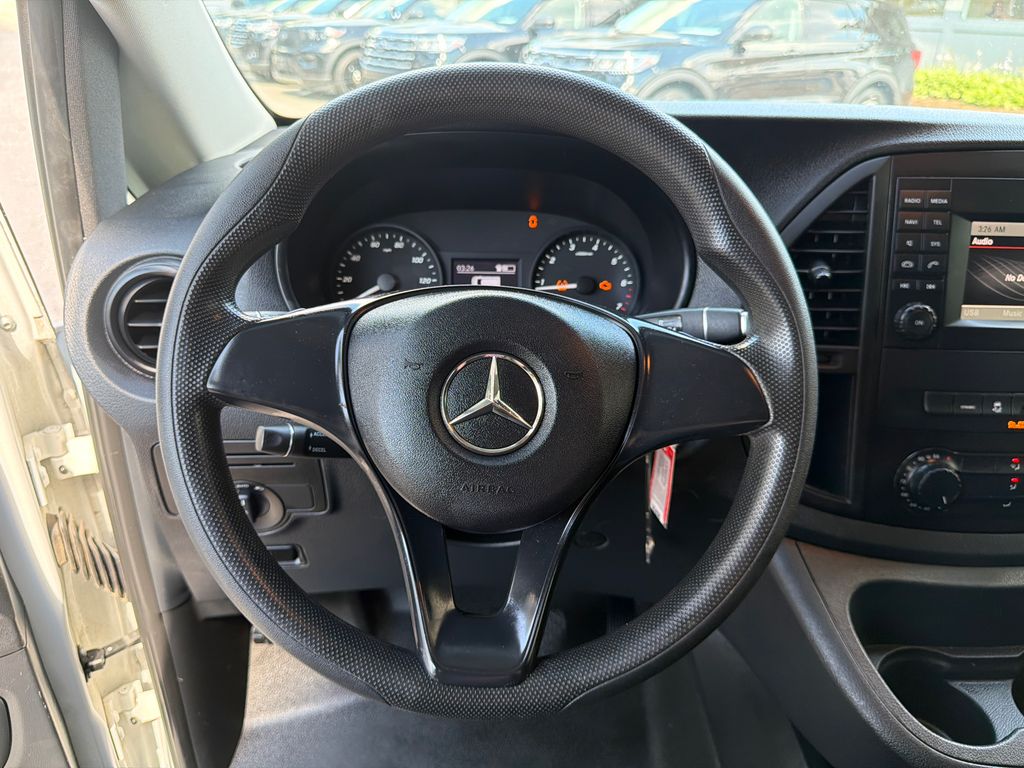 Thumbnail: 2020 Mercedes-Benz Metris - 23