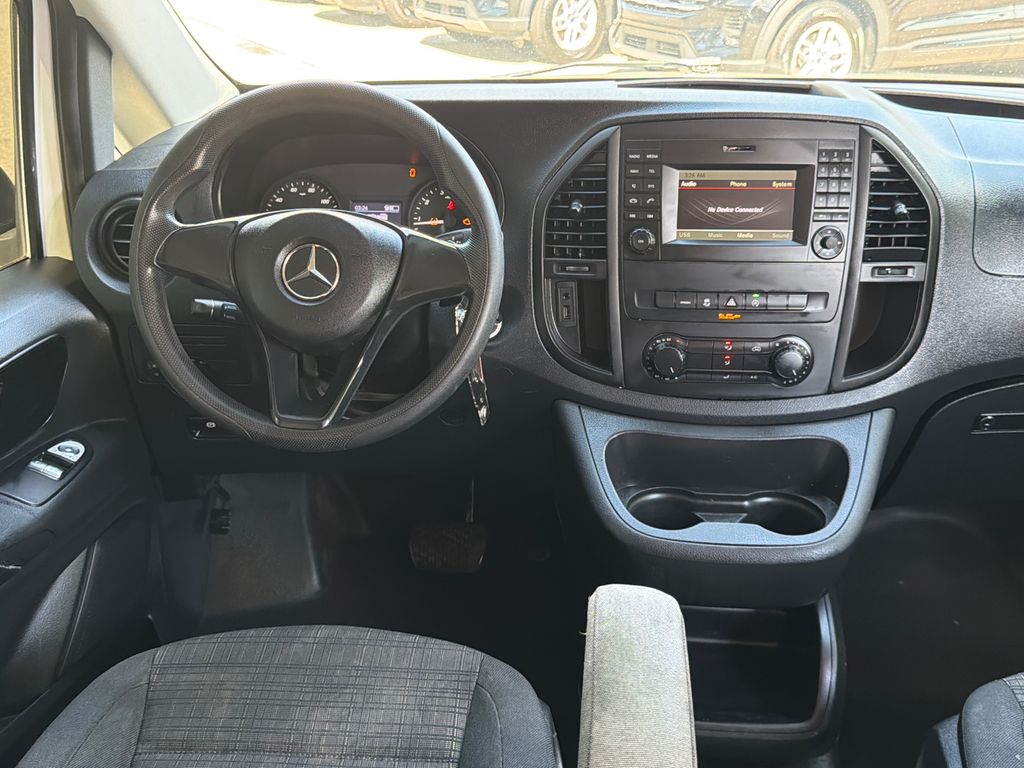 Thumbnail: 2020 Mercedes-Benz Metris - 11