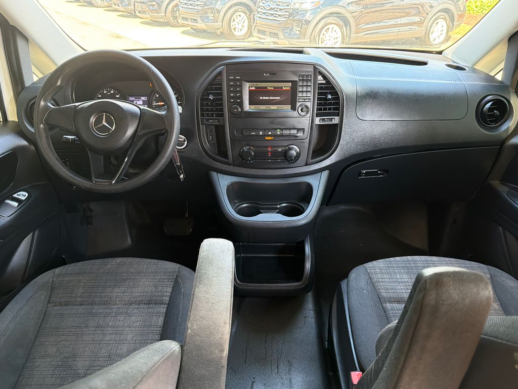 Thumbnail: 2020 Mercedes-Benz Metris - 8