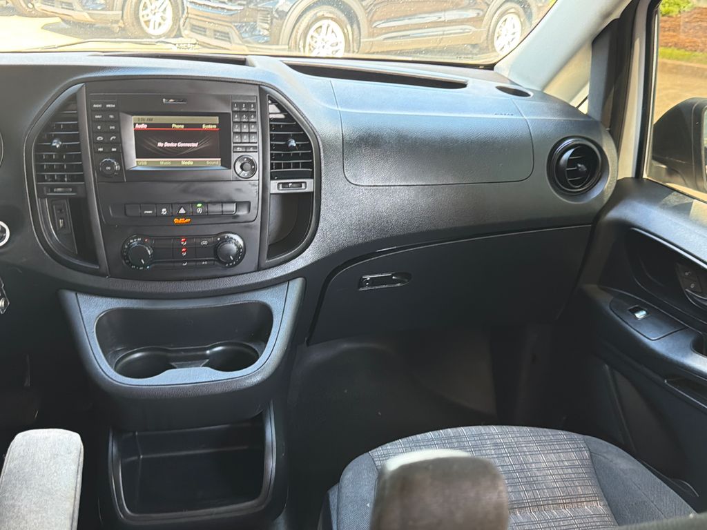 Thumbnail: 2020 Mercedes-Benz Metris - 12
