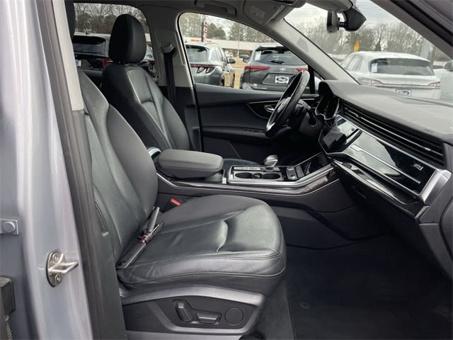 2021 Audi Q7 Premium Plus 11