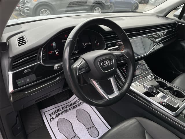 2021 Audi Q7 Premium Plus 2