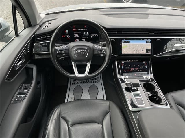 2021 Audi Q7 Premium Plus 9